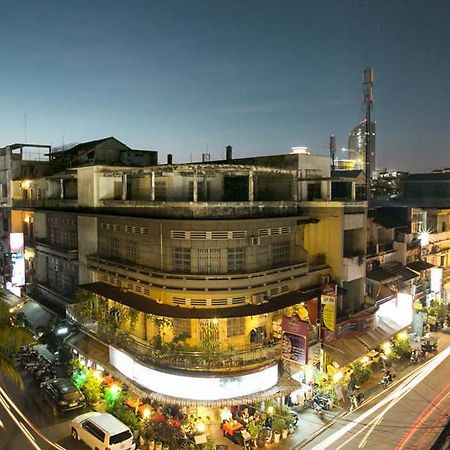Rachana Hostel プノンペン エクステリア 写真