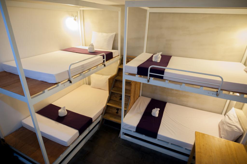 Rachana Hostel プノンペン エクステリア 写真