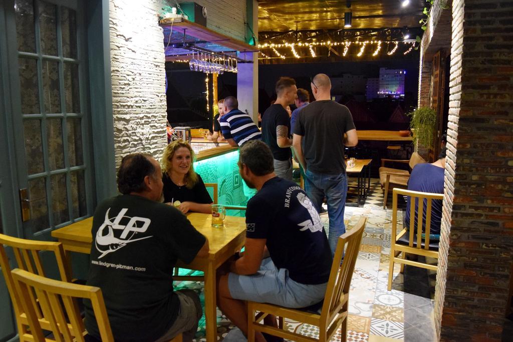 Rachana Hostel プノンペン エクステリア 写真