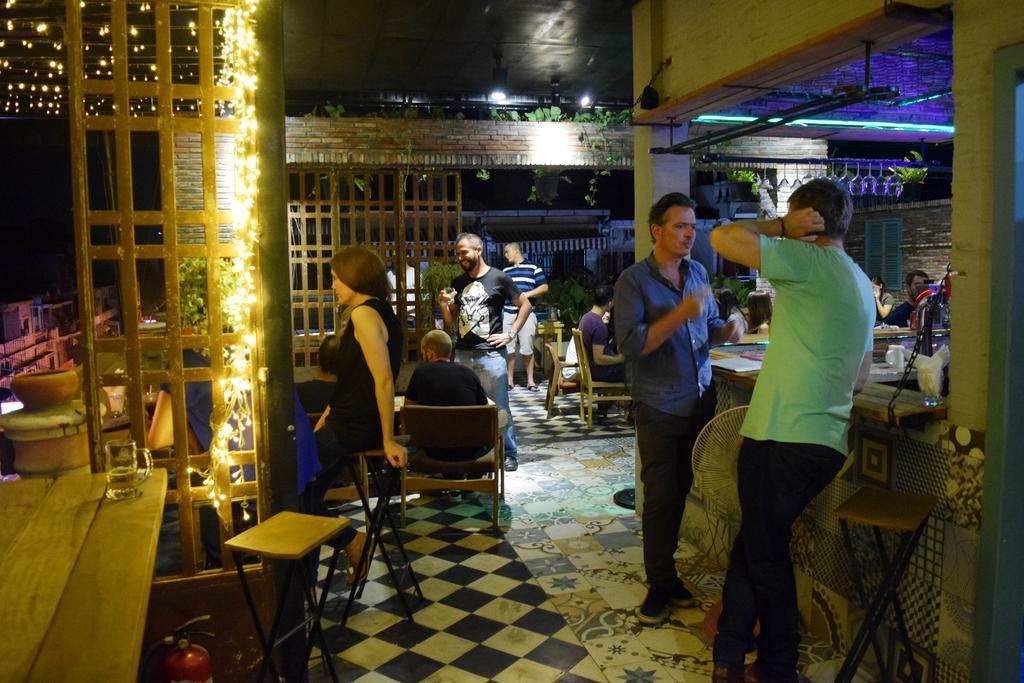Rachana Hostel プノンペン エクステリア 写真