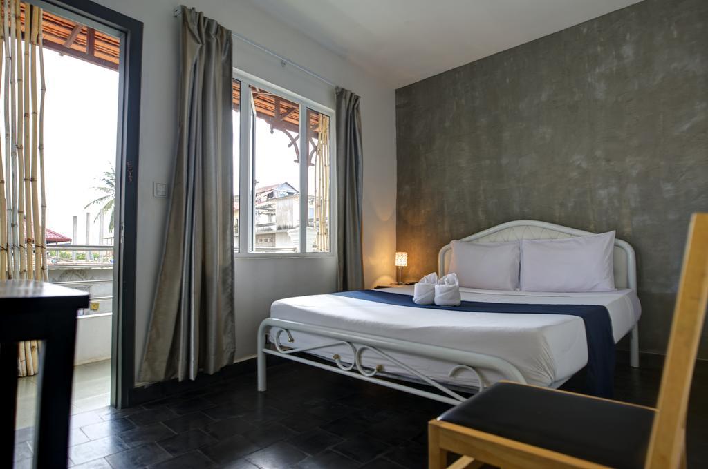 Rachana Hostel プノンペン 部屋 写真