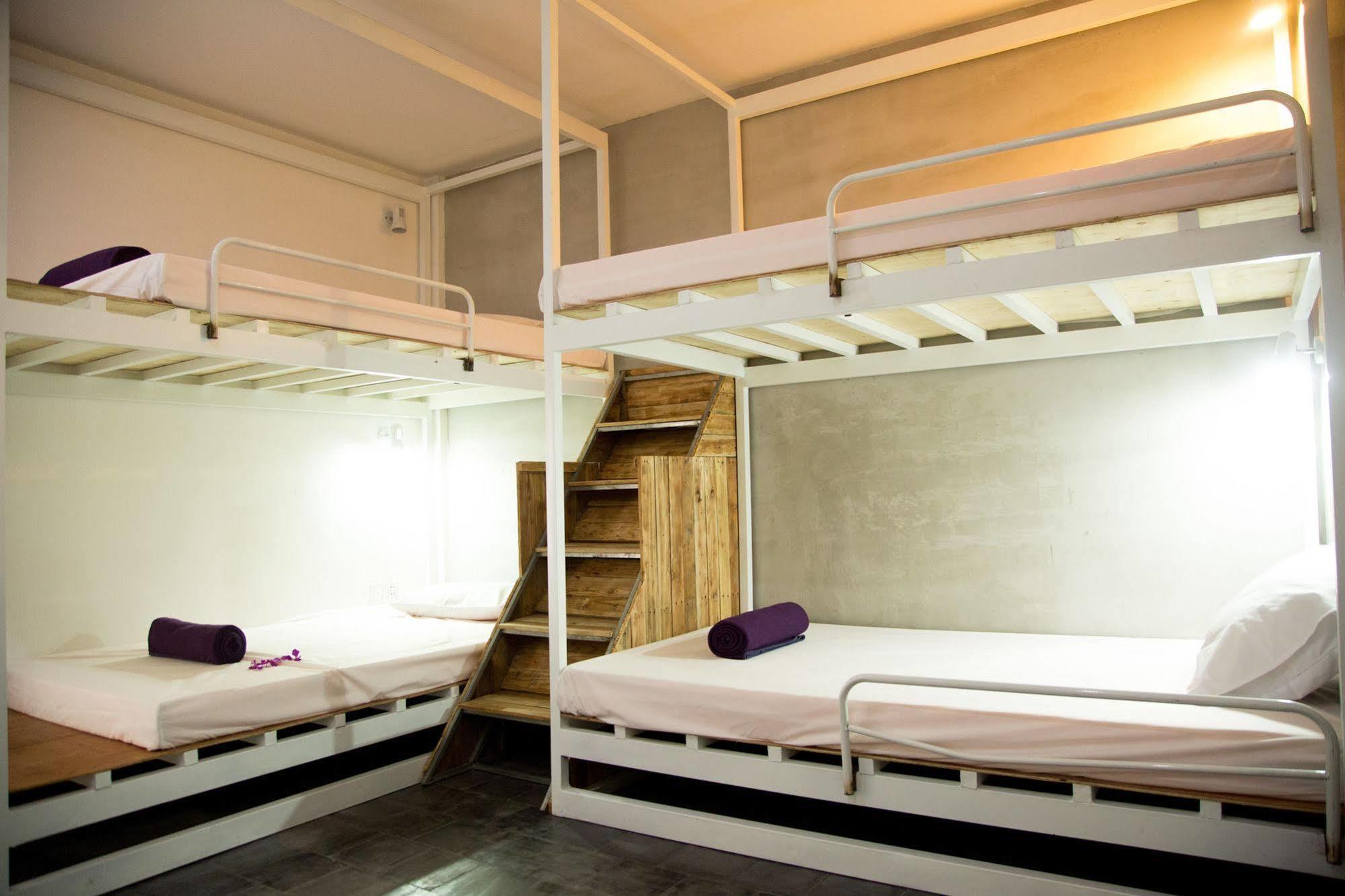 Rachana Hostel プノンペン エクステリア 写真