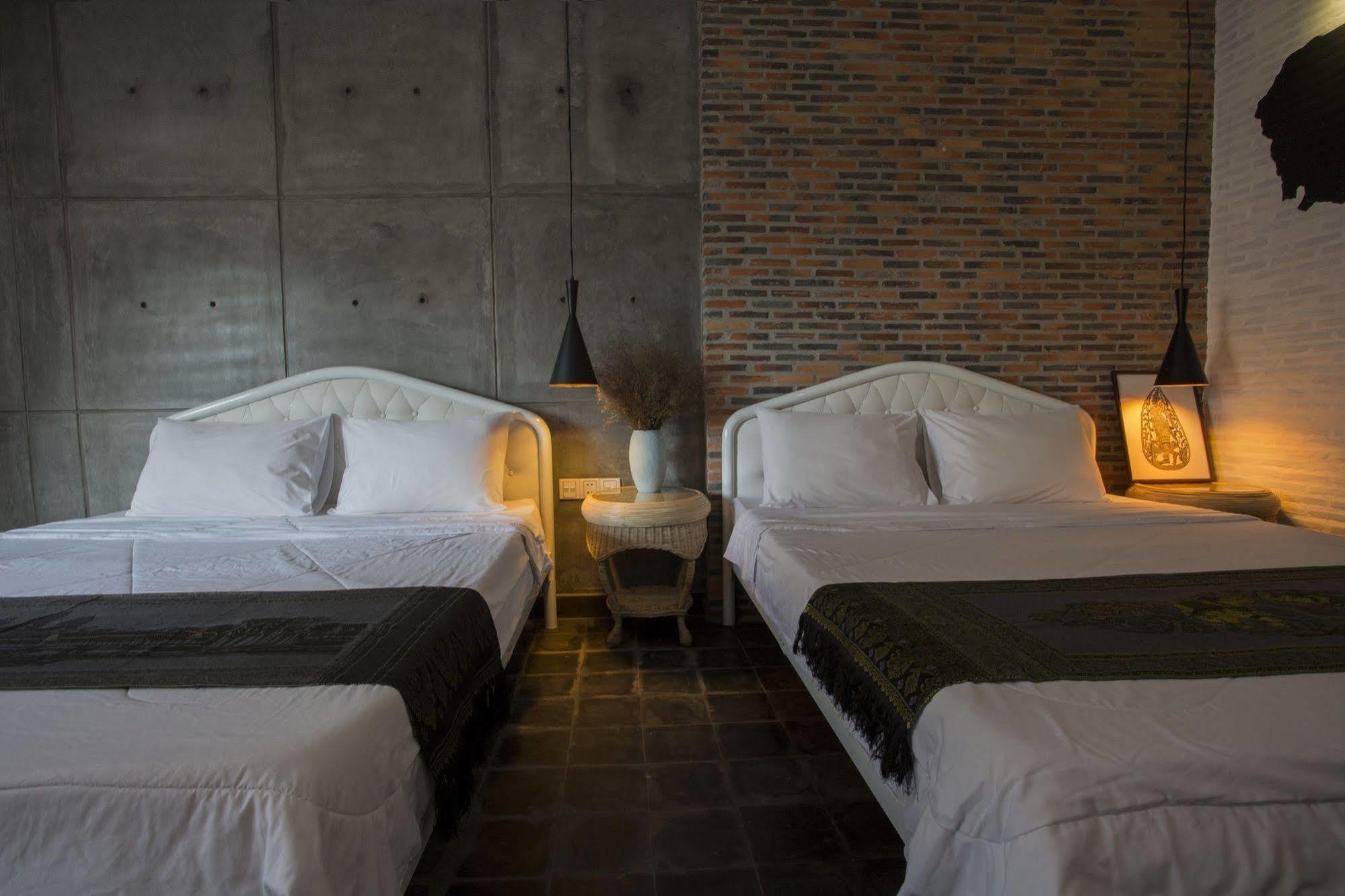 Rachana Hostel プノンペン エクステリア 写真