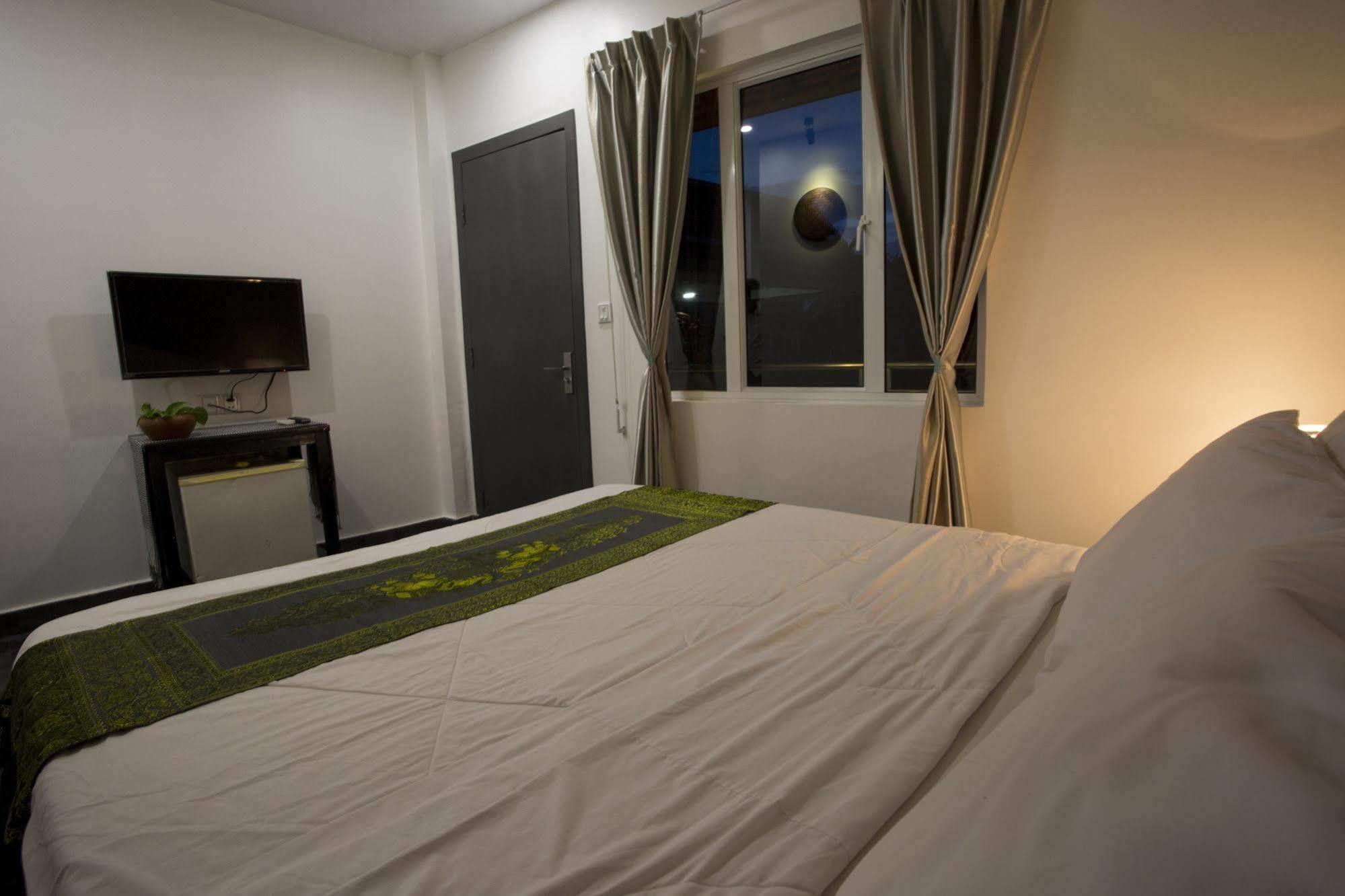 Rachana Hostel プノンペン エクステリア 写真