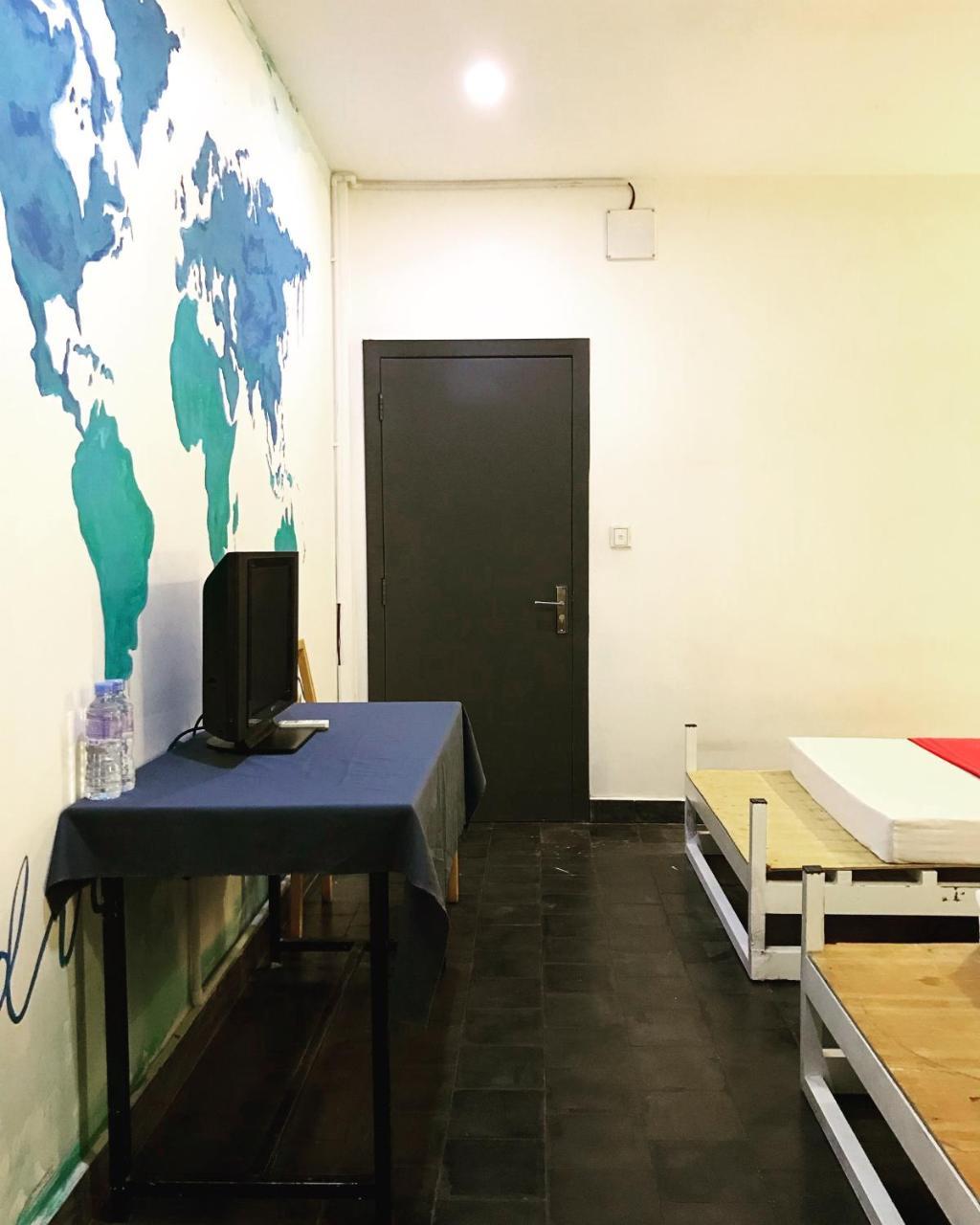 Rachana Hostel プノンペン エクステリア 写真