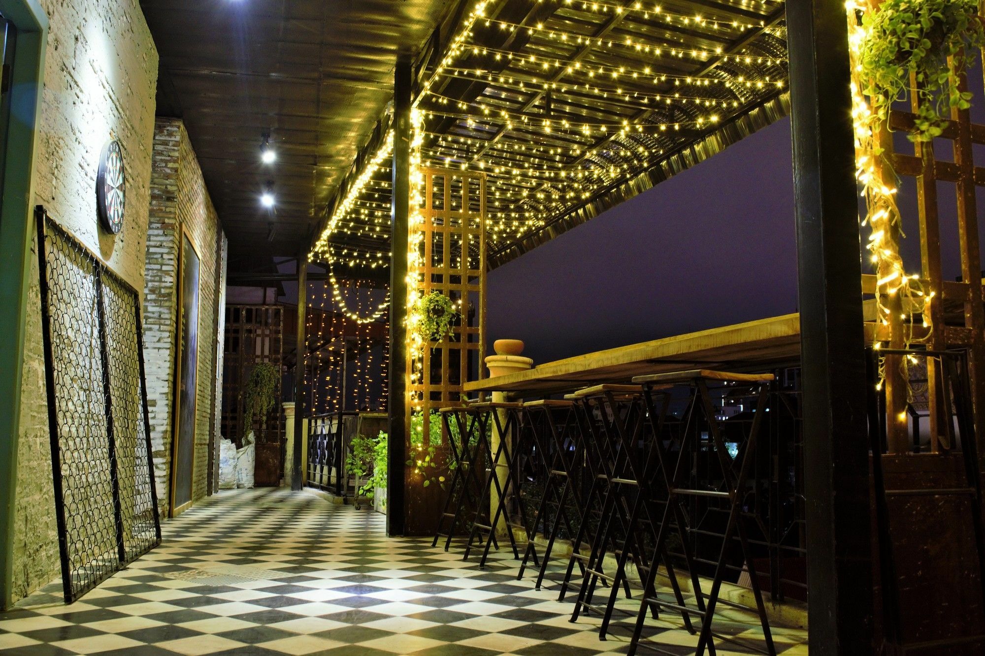 Rachana Hostel プノンペン エクステリア 写真